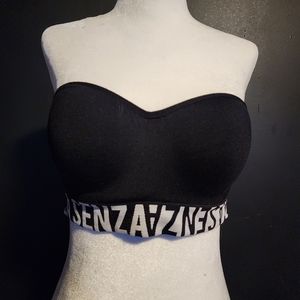 La Senza strapless medium